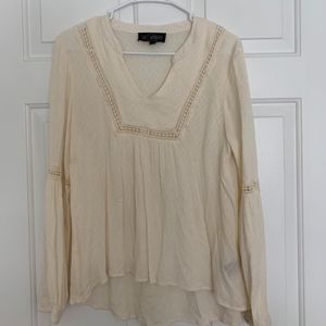 Long Sleeve Sweet Wanderer Blouse